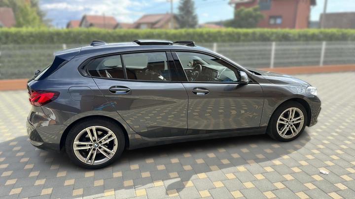 BMW 118D, SPORT LINE