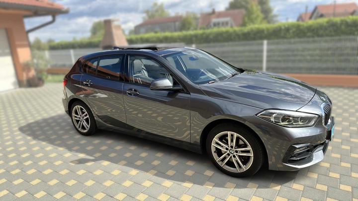 BMW 118D, SPORT LINE