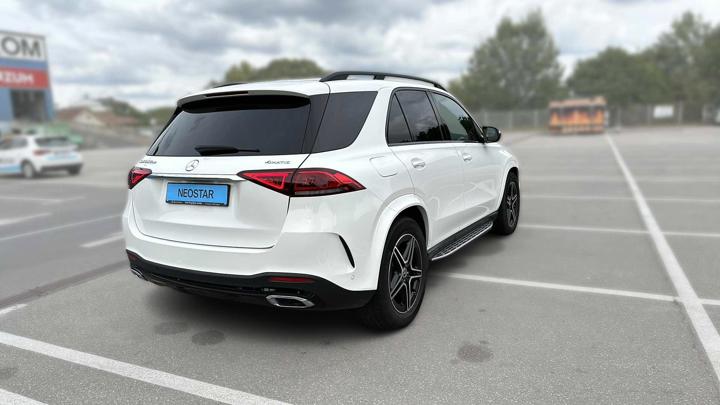 Mercedes-Benz GLE 350de 4matic AMG Line