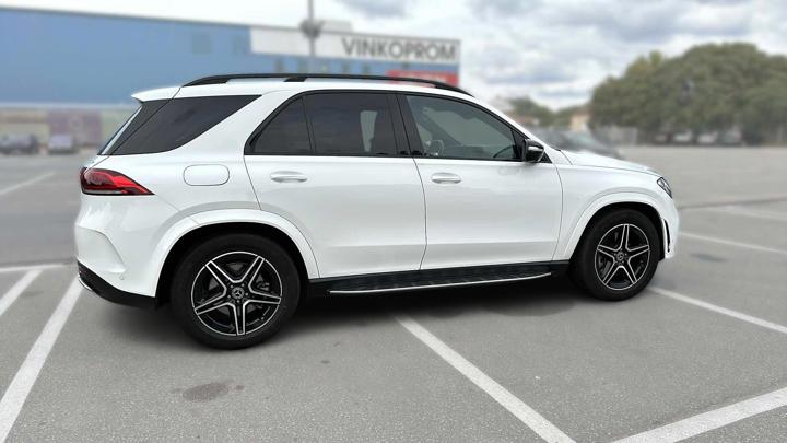 Mercedes-Benz GLE 350de 4matic AMG Line