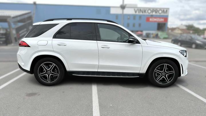 Mercedes-Benz GLE 350de 4matic AMG Line