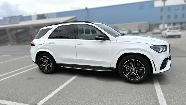 Mercedes-Benz GLE 350de 4matic AMG Line