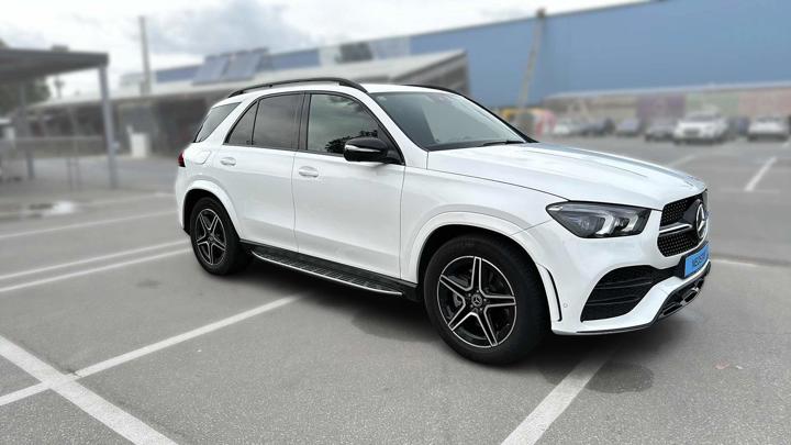 Mercedes-Benz GLE 350de 4matic AMG Line