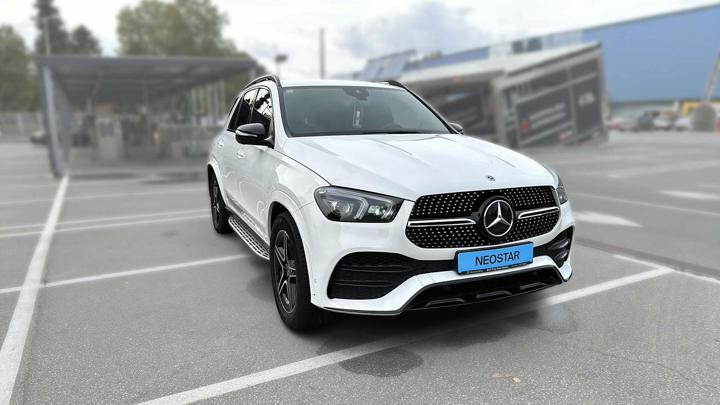 Mercedes-Benz GLE 350de 4matic AMG Line