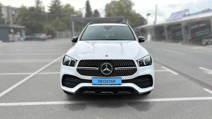 Mercedes-Benz GLE 350de 4matic AMG Line