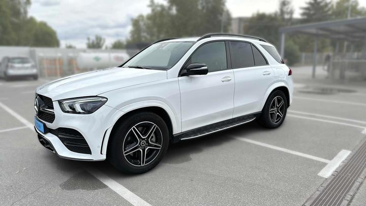 Mercedes-Benz GLE 350de 4matic AMG Line