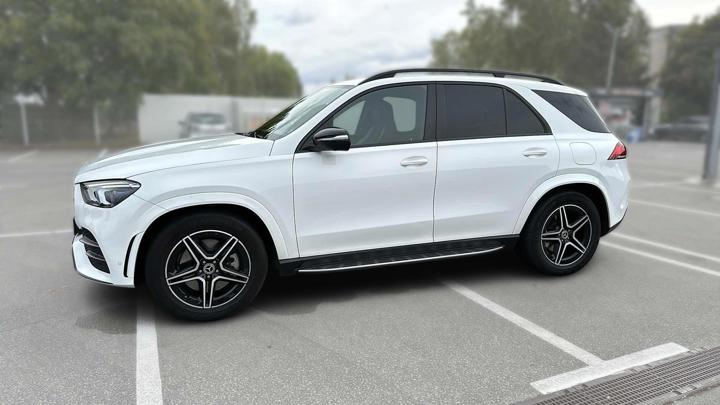 Mercedes-Benz GLE 350de 4matic AMG Line