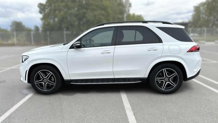 Mercedes-Benz GLE 350de 4matic AMG Line