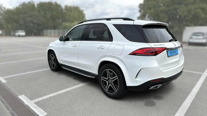 Mercedes-Benz GLE 350de 4matic AMG Line