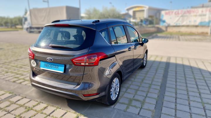 Ford B-MAX 1,6 TDCi Titanium