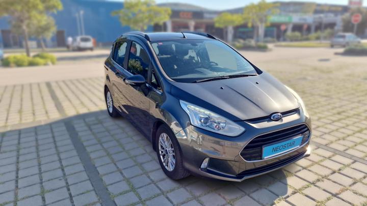 Ford B-MAX 1,6 TDCi Titanium