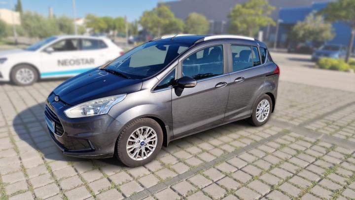 Ford B-MAX 1,6 TDCi Titanium