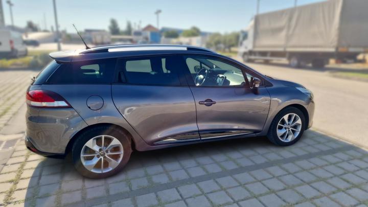 Renault Clio Grandtour 1,2 16V Dynamique