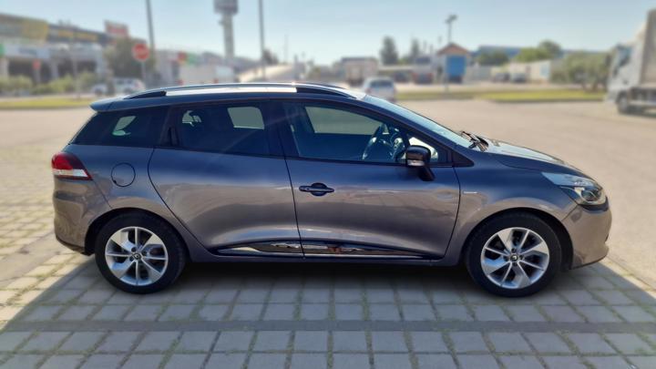 Renault Clio Grandtour 1,2 16V Dynamique