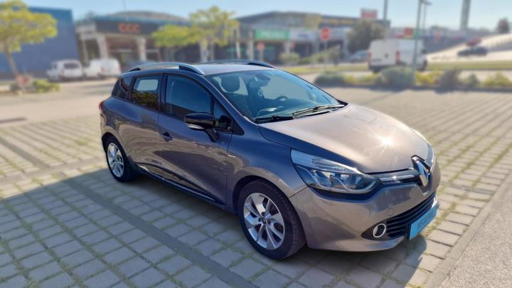 Renault Clio Grandtour 1,2 16V Dynamique