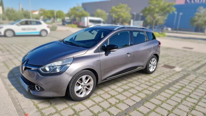 Renault Clio Grandtour 1,2 16V Dynamique