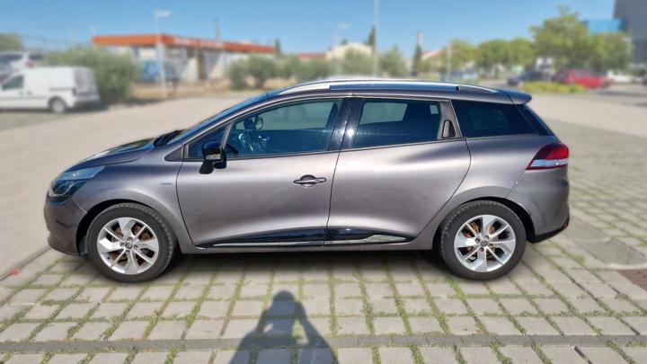 Renault Clio Grandtour 1,2 16V Dynamique