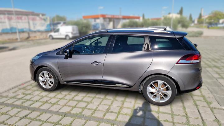 Renault Clio Grandtour 1,2 16V Dynamique