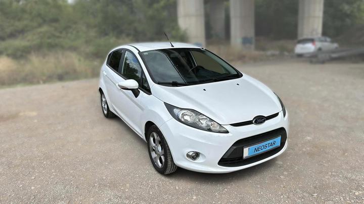 Ford Fiesta 1.4 Champions