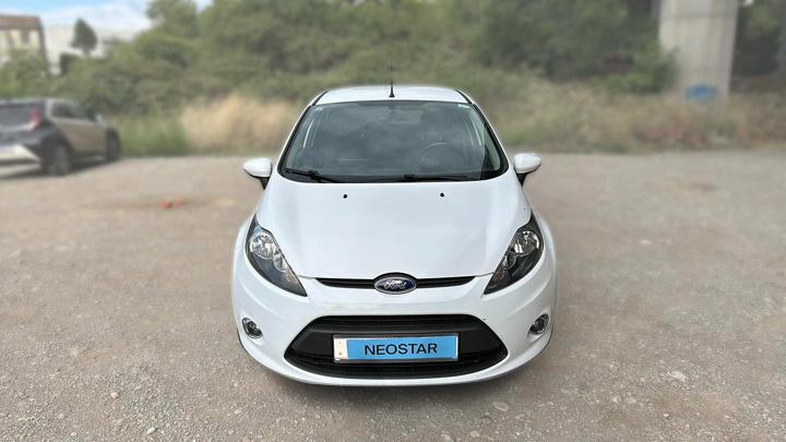 Ford Fiesta 1.4 Champions