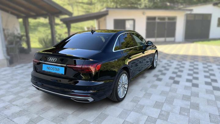 Audi A4 40 TDI Advanced+ S tronic