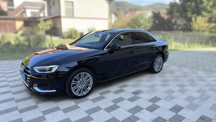 Audi A4 40 TDI Advanced+ S tronic