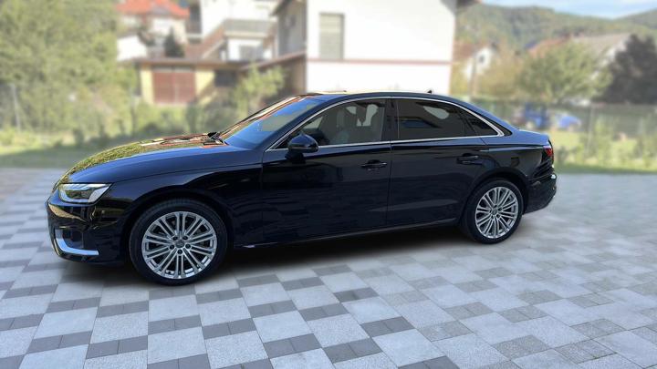 Audi A4 40 TDI Advanced+ S tronic