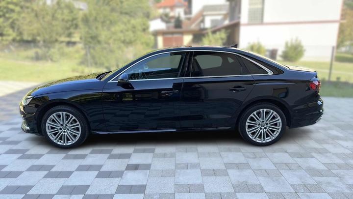 Audi A4 40 TDI Advanced+ S tronic