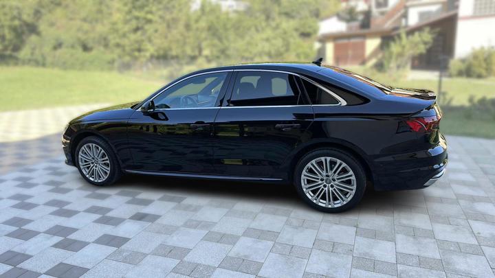 Audi A4 40 TDI Advanced+ S tronic