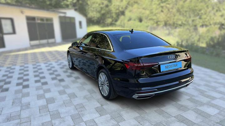 Audi A4 40 TDI Advanced+ S tronic