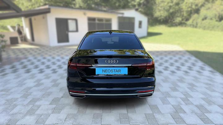 Audi A4 40 TDI Advanced+ S tronic