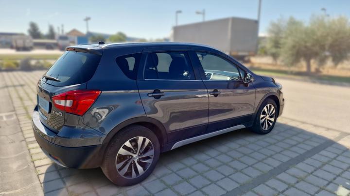 Suzuki SX4 S-Cross 1,4 Boosterjet Elegance (GLX)