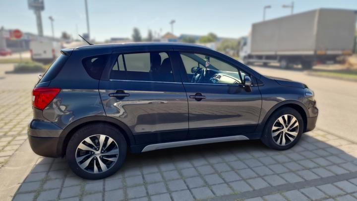 Suzuki SX4 S-Cross 1,4 Boosterjet Elegance (GLX)