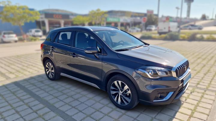 Suzuki SX4 S-Cross 1,4 Boosterjet Elegance (GLX)