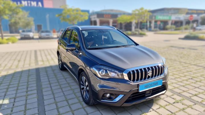 Suzuki SX4 S-Cross 1,4 Boosterjet Elegance (GLX)