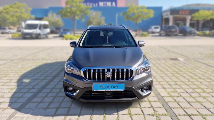 Suzuki SX4 S-Cross 1,4 Boosterjet Elegance (GLX)