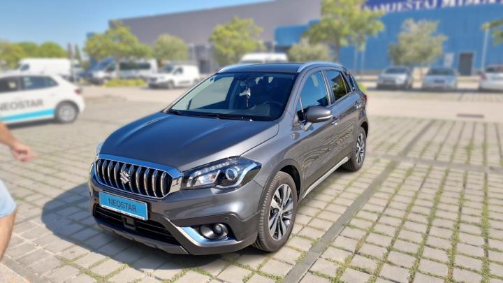 Suzuki SX4 S-Cross 1,4 Boosterjet Elegance (GLX)