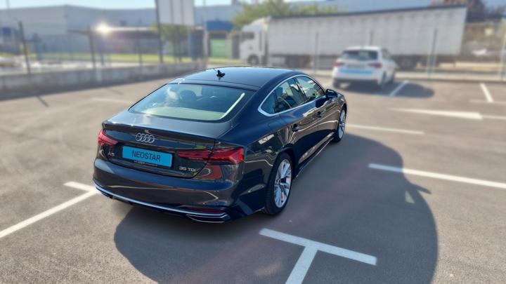 Audi A5 Sportback 35 TDI Advanced S tronic