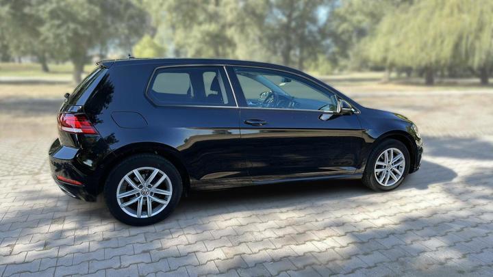 VW Golf 1,6 TDI BMT Trendline