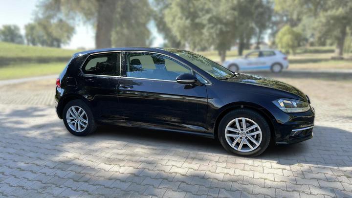 VW Golf 1,6 TDI BMT Trendline