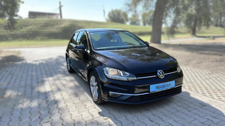 VW Golf 1,6 TDI BMT Trendline