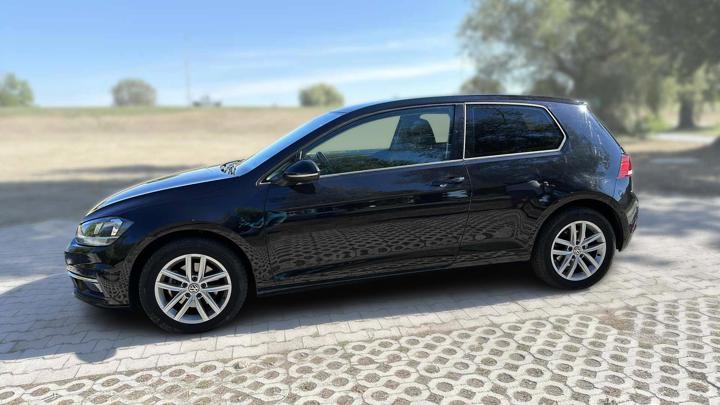 VW Golf 1,6 TDI BMT Trendline