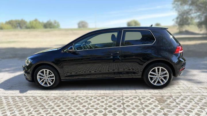 VW Golf 1,6 TDI BMT Trendline