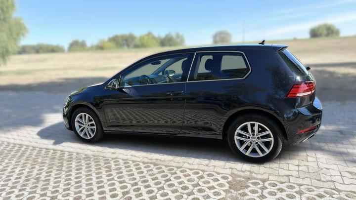 VW Golf 1,6 TDI BMT Trendline