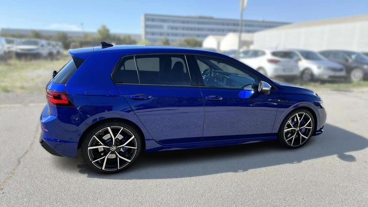 VW Golf 4motion 2,0 TSI R DSG