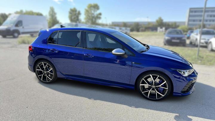 VW Golf 4motion 2,0 TSI R DSG