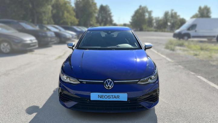 VW Golf 4motion 2,0 TSI R DSG