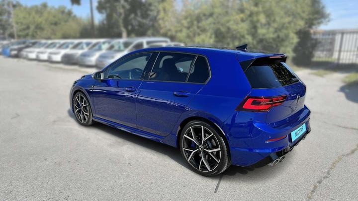 VW Golf 4motion 2,0 TSI R DSG