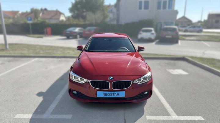 BMW 420d Gran Coupé Sport Line