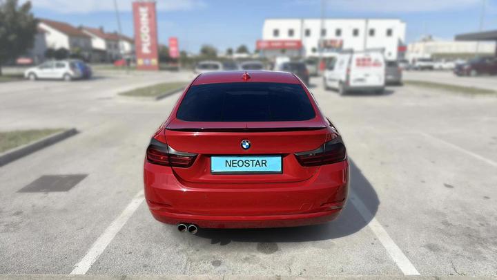 BMW 420d Gran Coupé Sport Line